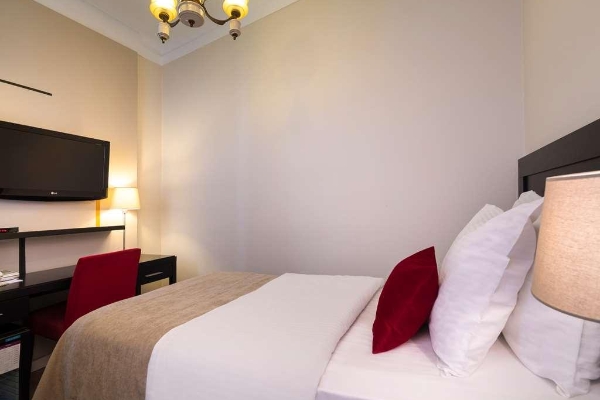 Hotel Mercure Belgrade Excelsior (Belgrado)